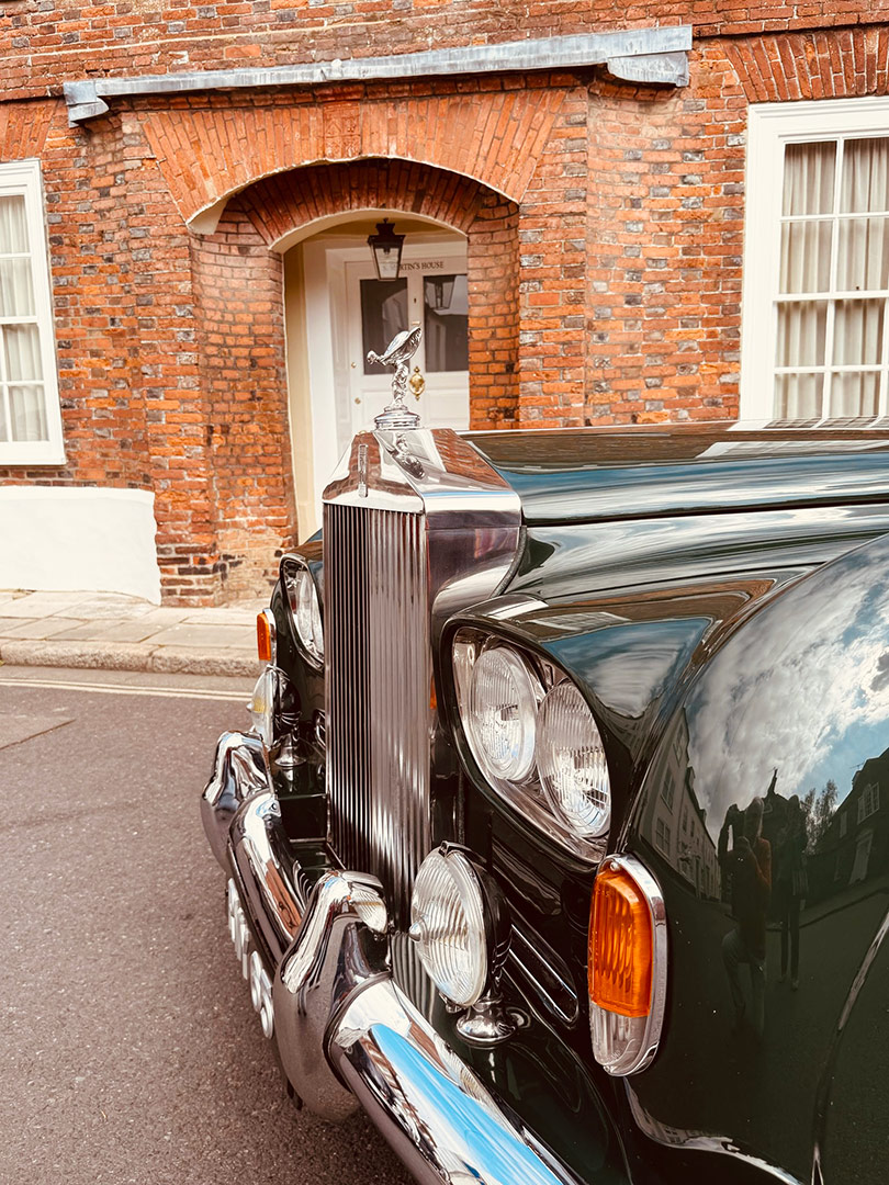 Goodwood Parking Chichester
