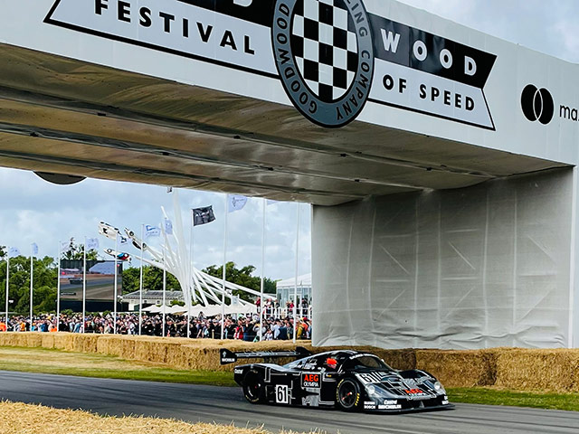 Goodwood Festival of Speed